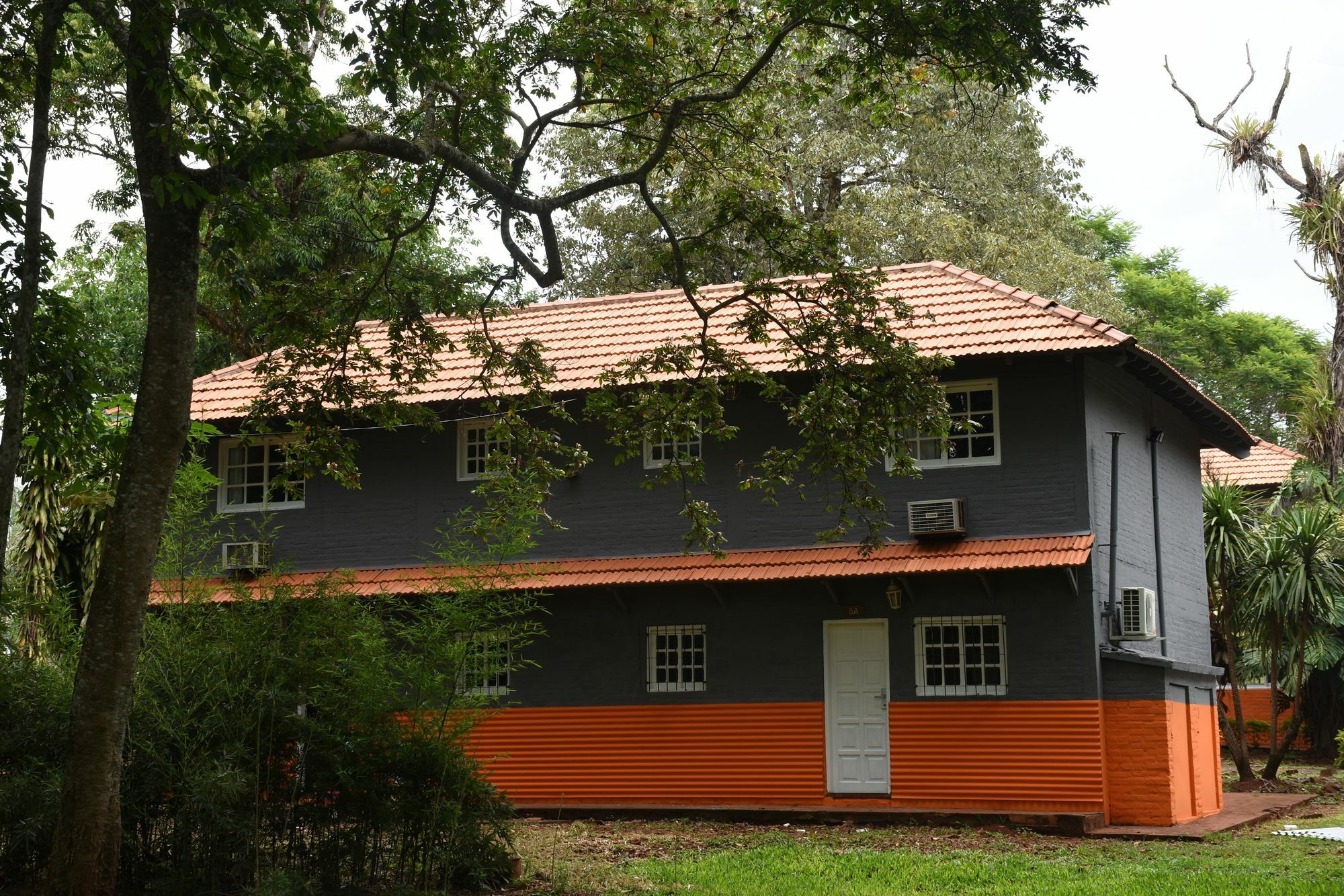 Tangoinn Club Iguazu Party Luxury Hostel Puerto Iguazú Exteriér fotografie