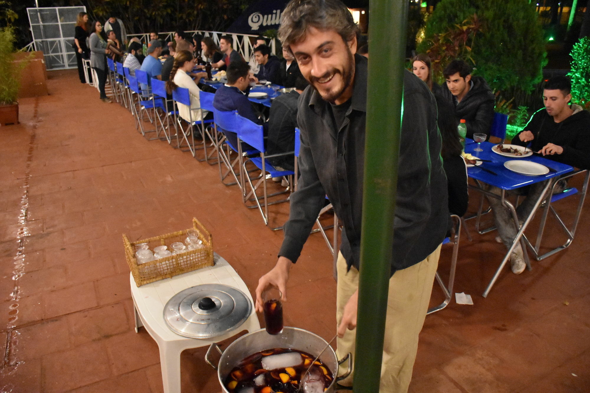 Tangoinn Club Iguazu Party Luxury Hostel Puerto Iguazú Exteriér fotografie