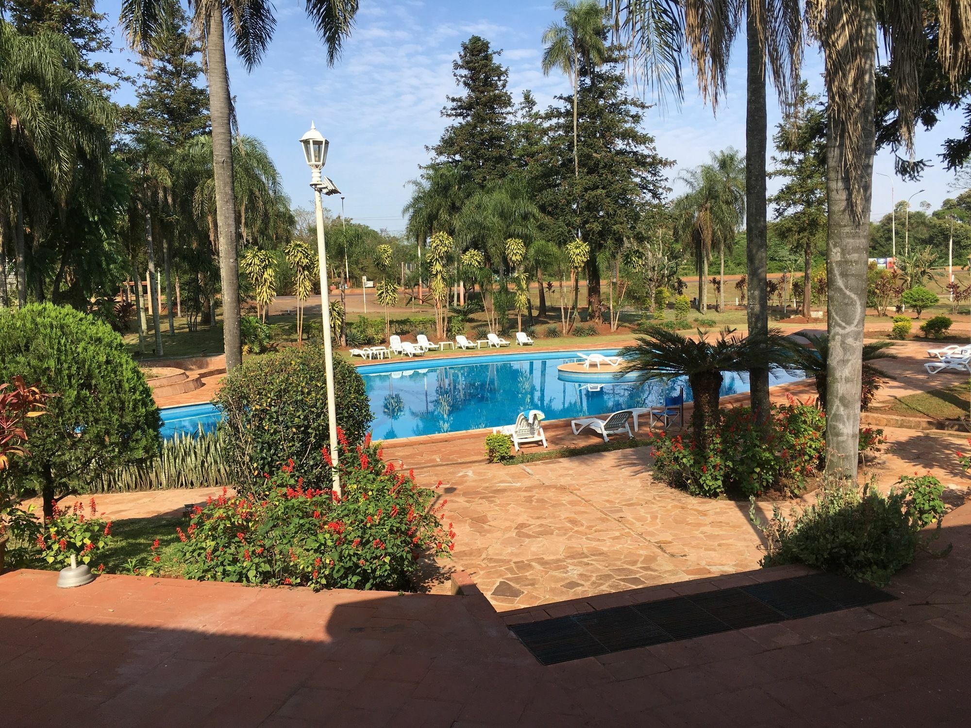 Tangoinn Club Iguazu Party Luxury Hostel Puerto Iguazú Exteriér fotografie