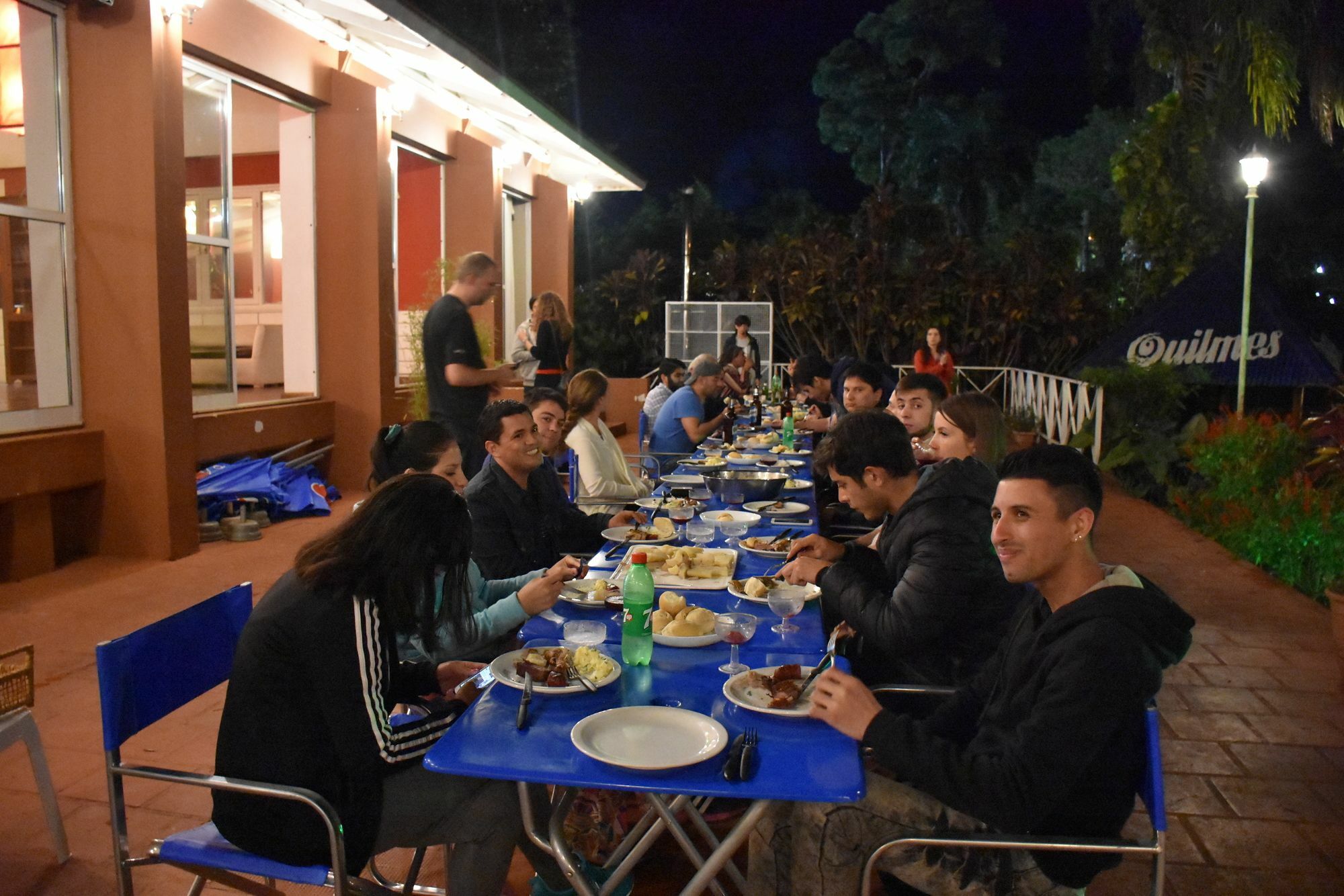 Tangoinn Club Iguazu Party Luxury Hostel Puerto Iguazú Exteriér fotografie
