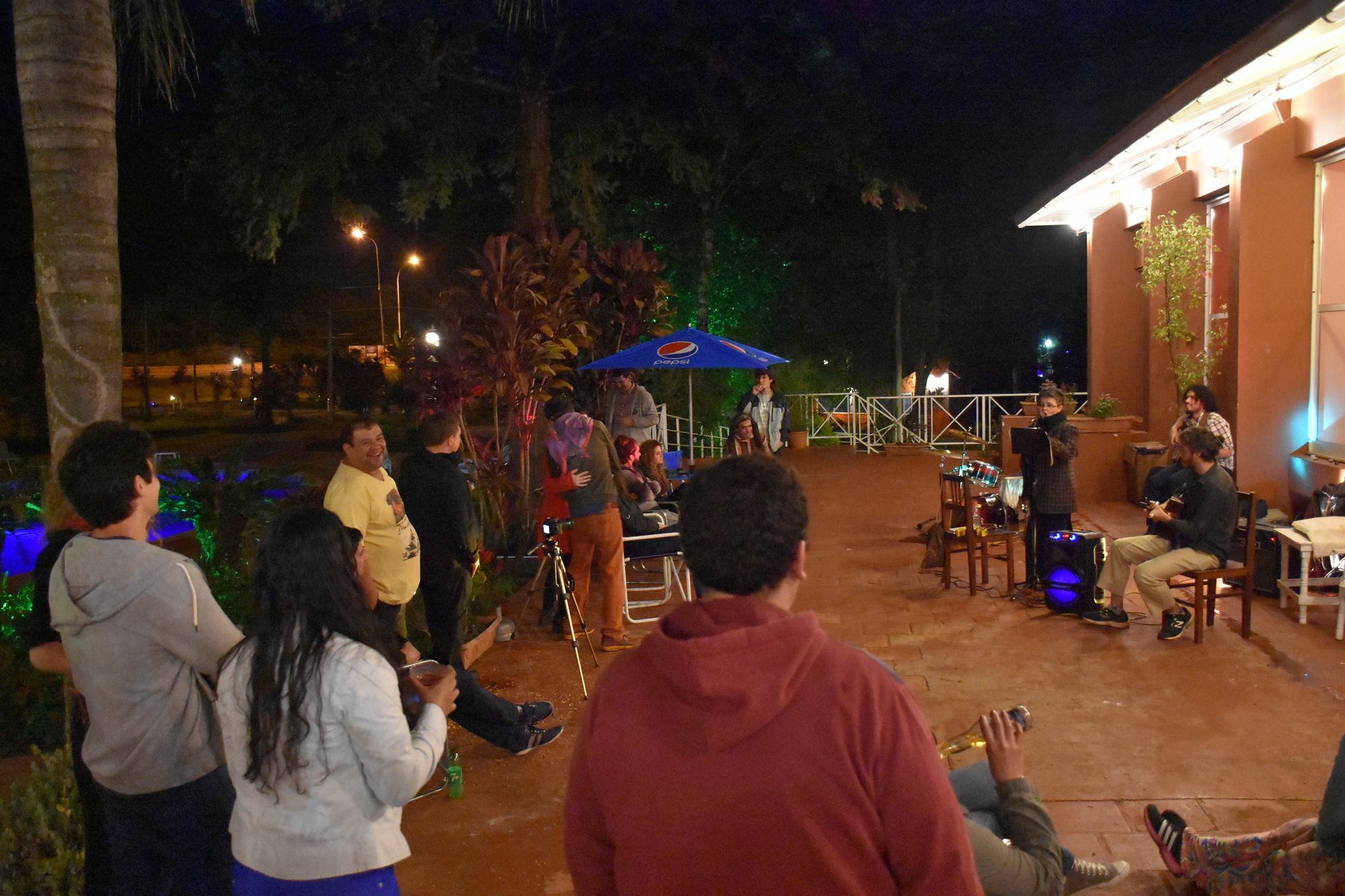 Tangoinn Club Iguazu Party Luxury Hostel Puerto Iguazú Exteriér fotografie