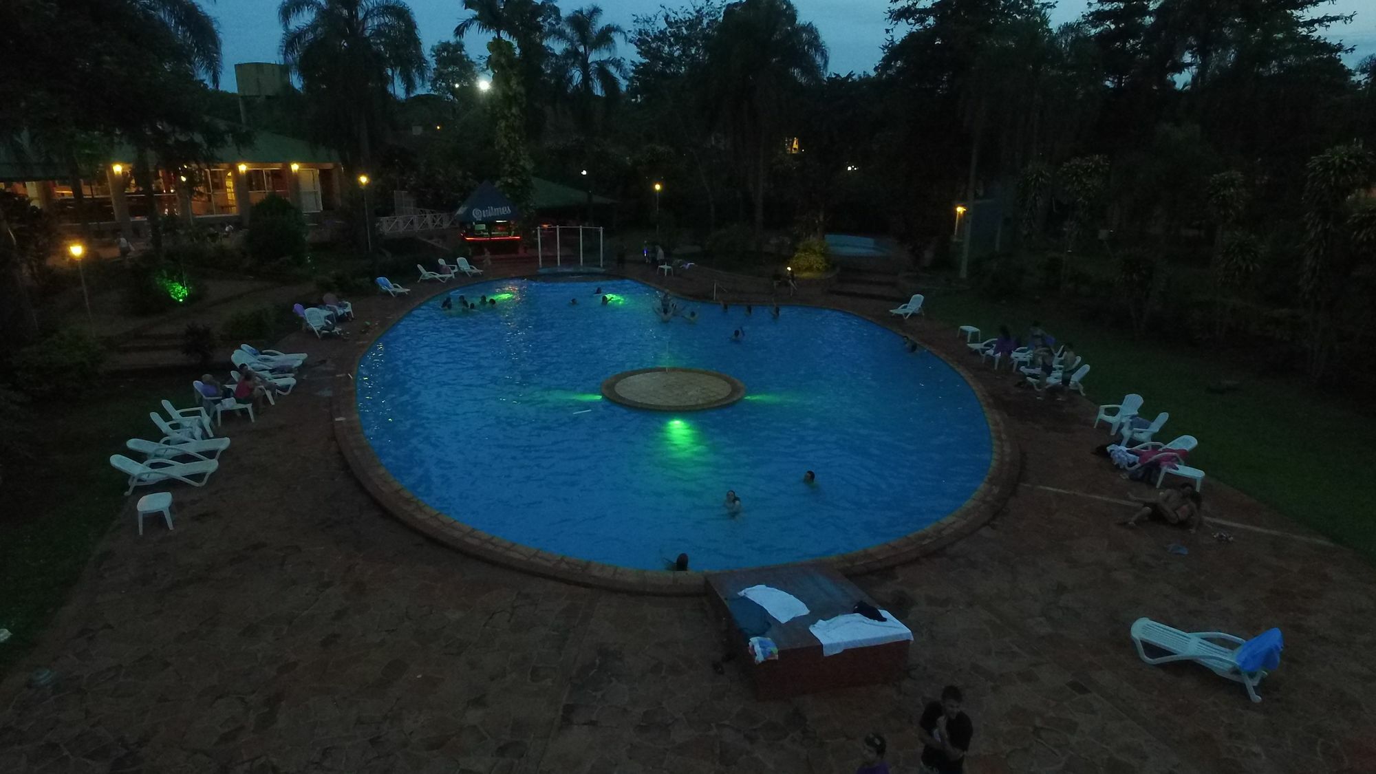 Tangoinn Club Iguazu Party Luxury Hostel Puerto Iguazú Exteriér fotografie