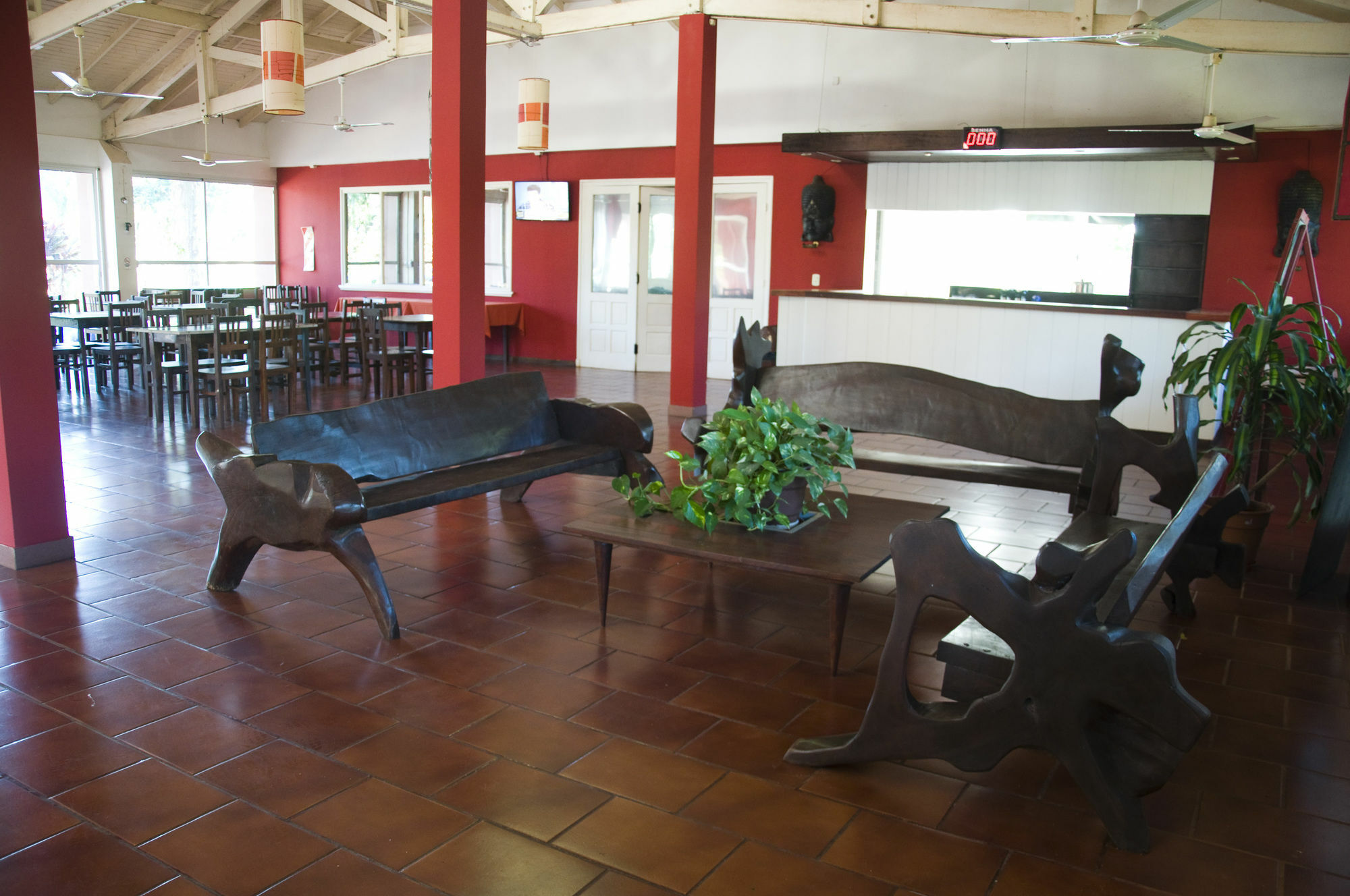 Tangoinn Club Iguazu Party Luxury Hostel Puerto Iguazú Exteriér fotografie